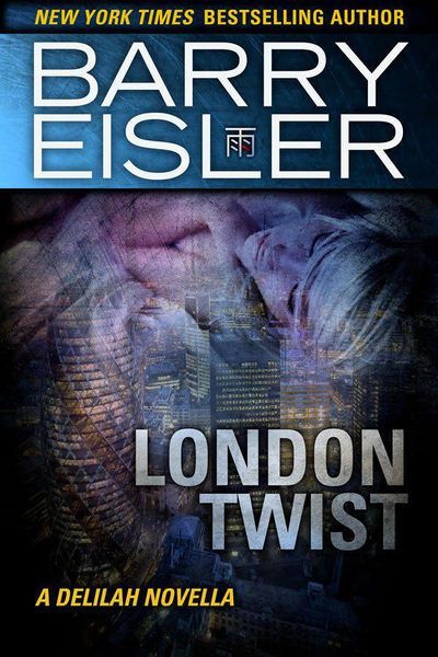 Titelbild zum Buch: London Twist